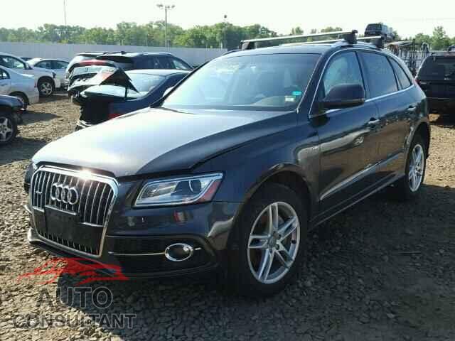 AUDI Q5 2015 - WA1DGAFP3FA023020