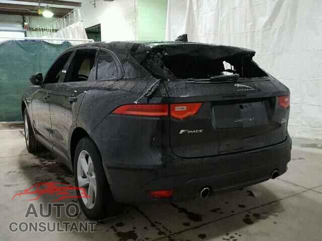JAGUAR F-PACE 2017 - SADCJ2BV4HA058167