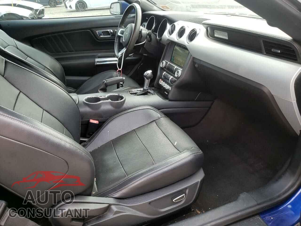 FORD MUSTANG 2016 - 1FA6P8TH4G5232495