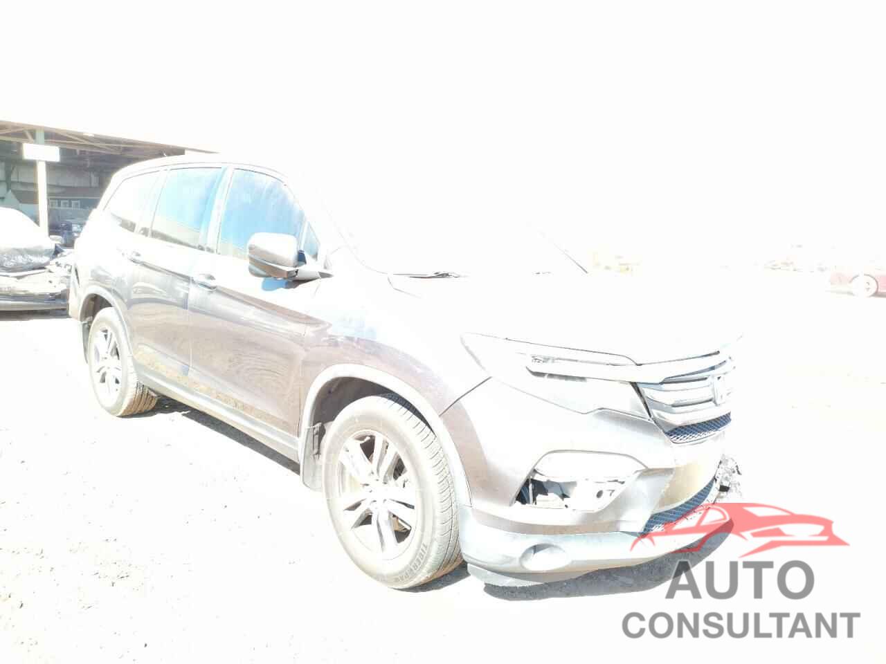 HONDA PILOT 2016 - 5FNYF5H38GB047477