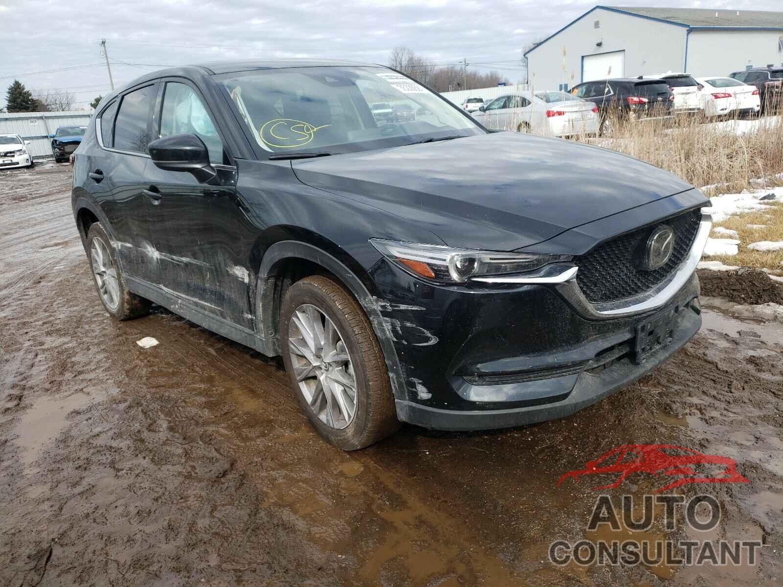 MAZDA CX-5 2020 - JM3KFBDM4L0732076