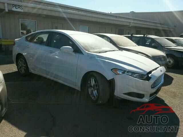 FORD FUSION 2015 - 3FA6P0H7XFR306905