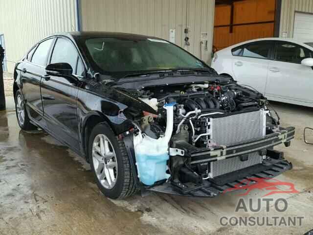 FORD FUSION 2016 - 3FA6P0H79GR123075
