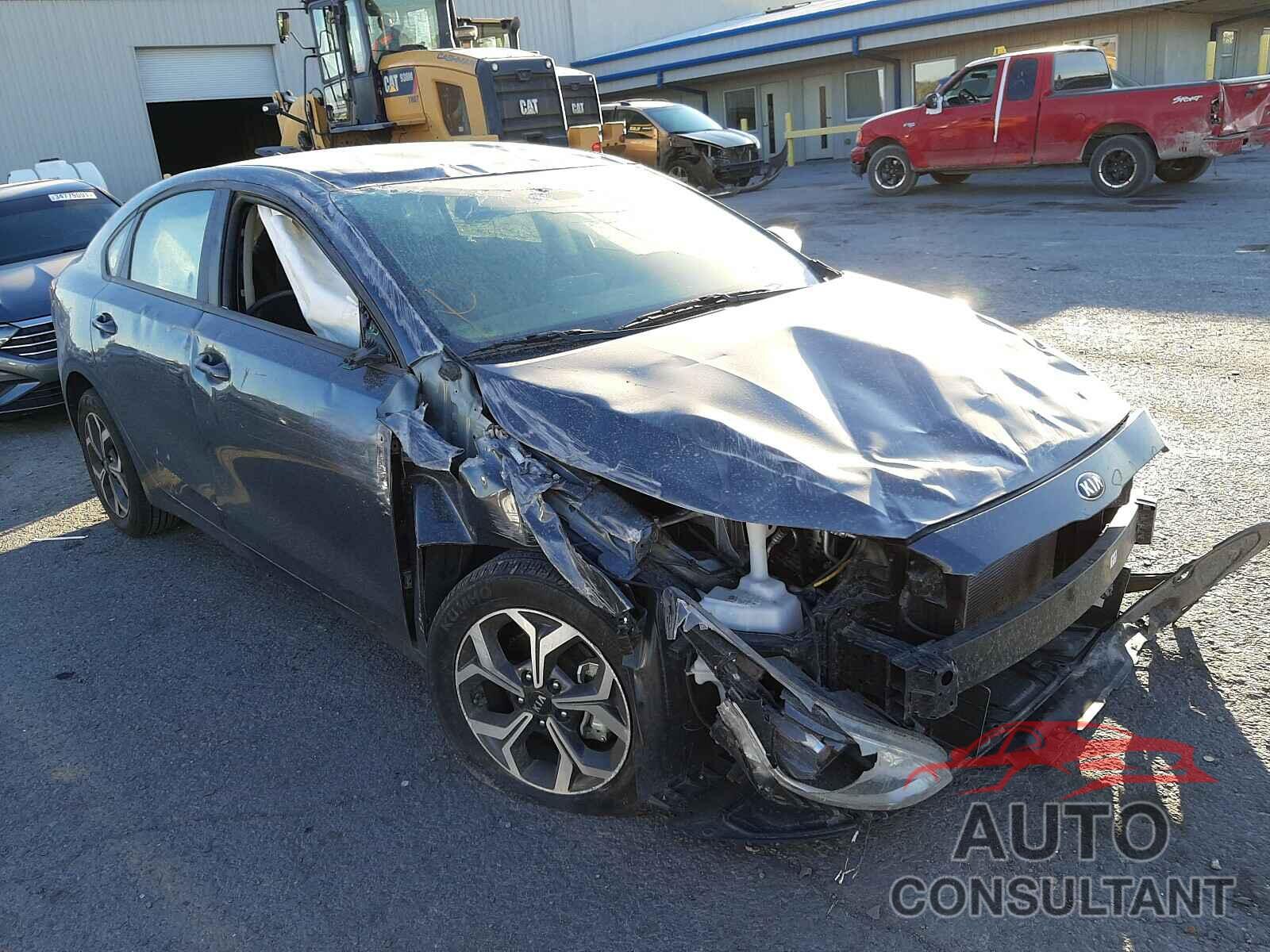 KIA FORTE 2020 - 3KPF24AD8LE238008