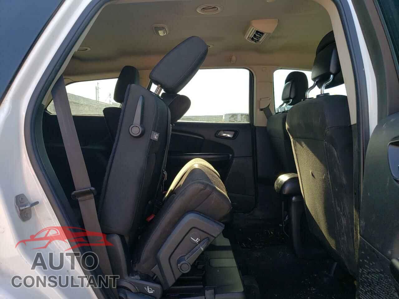 DODGE JOURNEY 2016 - 3C4PDCAB3GT171634