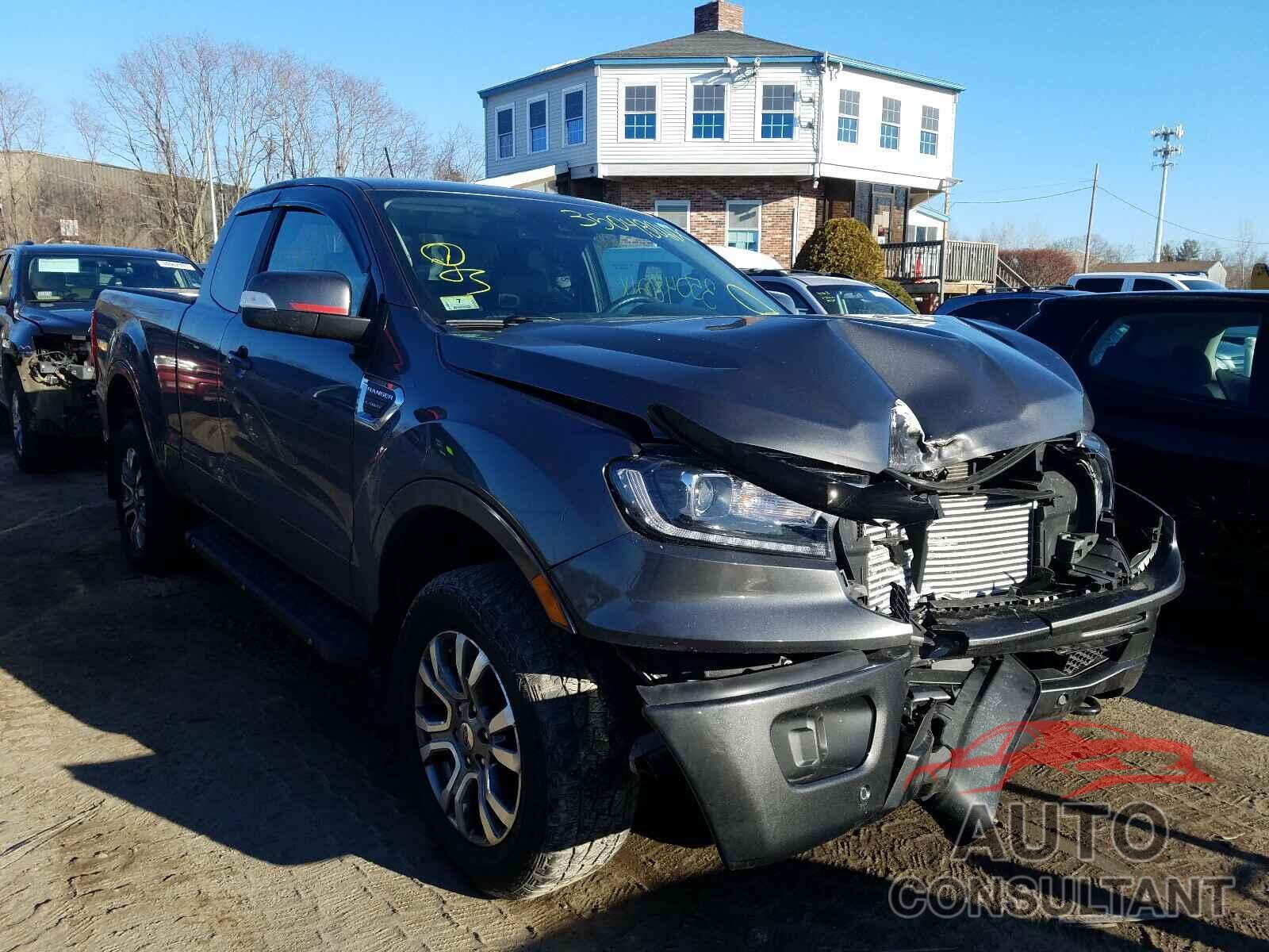 FORD RANGER 2019 - 1FTER1FH2KLA14062