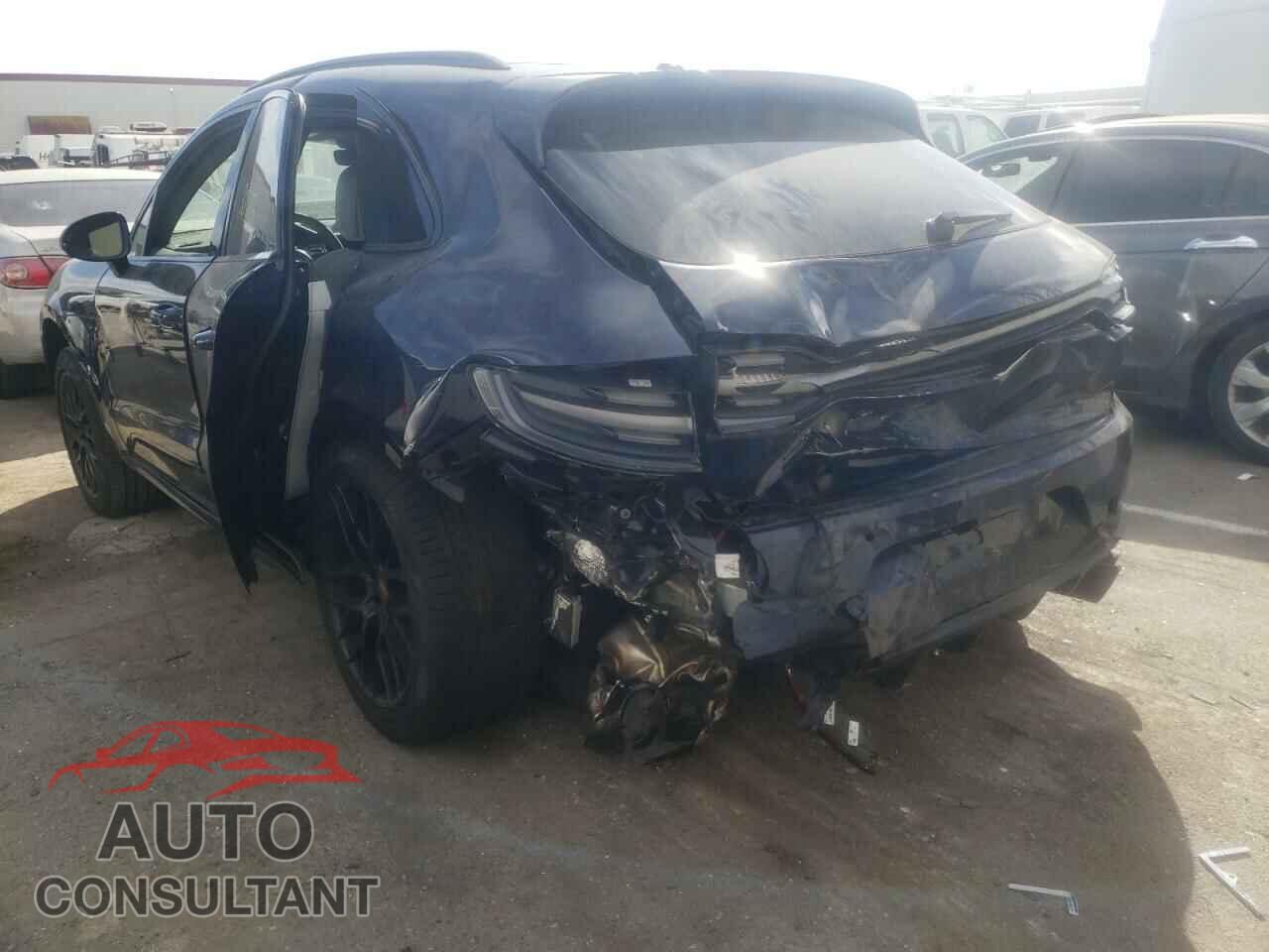PORSCHE MACAN 2021 - WP1AG2A51MLB53835