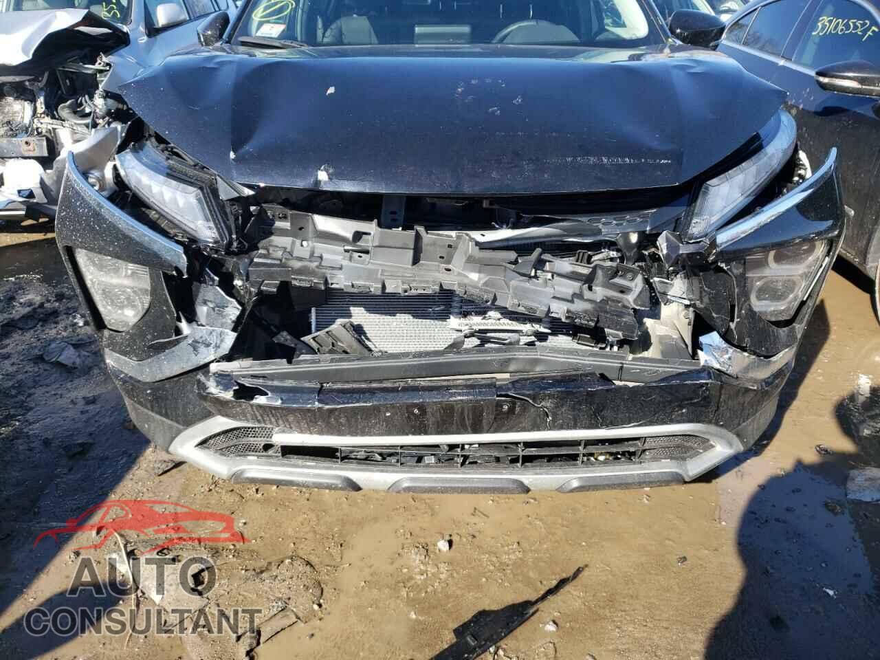 MITSUBISHI ECLIPSE 2022 - JA4ASWAA8NZ004268