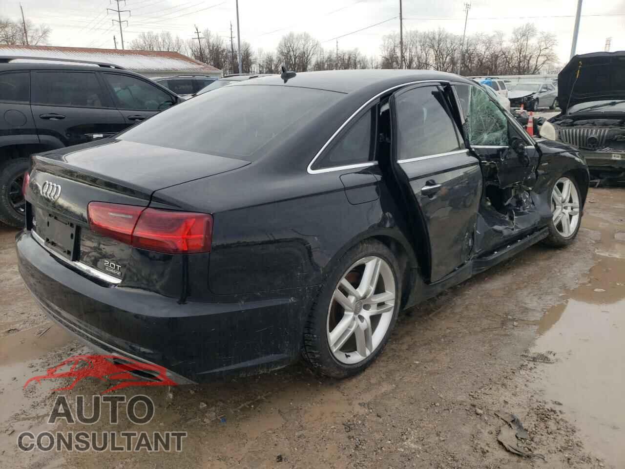 AUDI A6 2016 - WAUGFAFC9GN020150