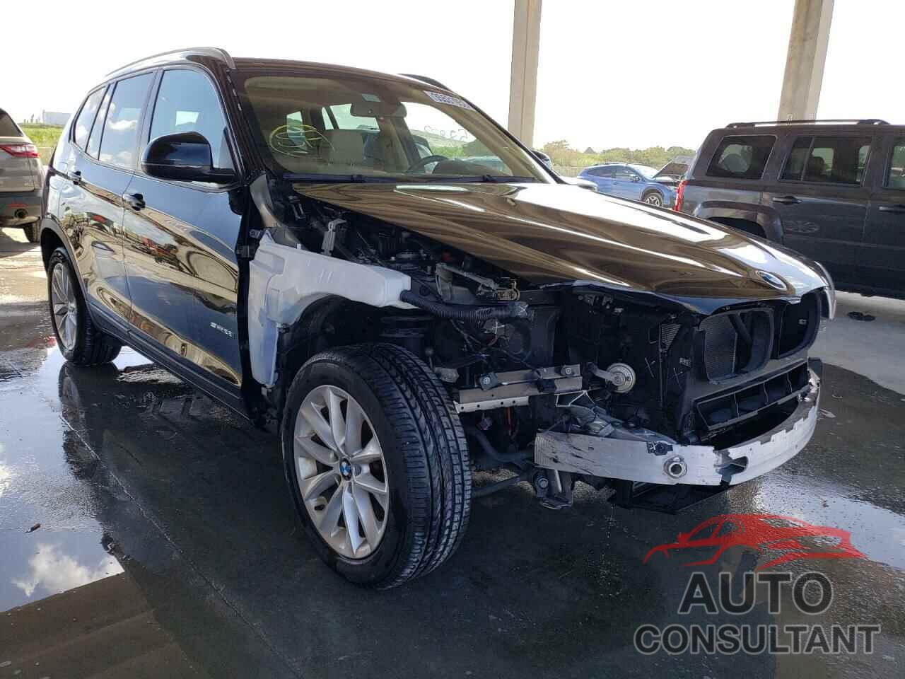 BMW X3 2016 - 5UXWZ7C5XG0T42600