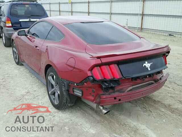 FORD MUSTANG 2015 - 1FA6P8AM3F5362475