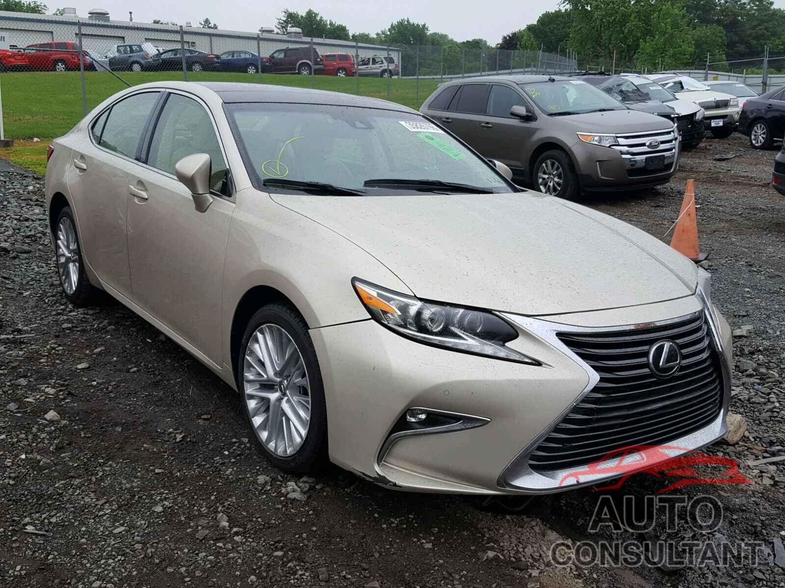 LEXUS ES350 2016 - JTHBK1GG3G2225151