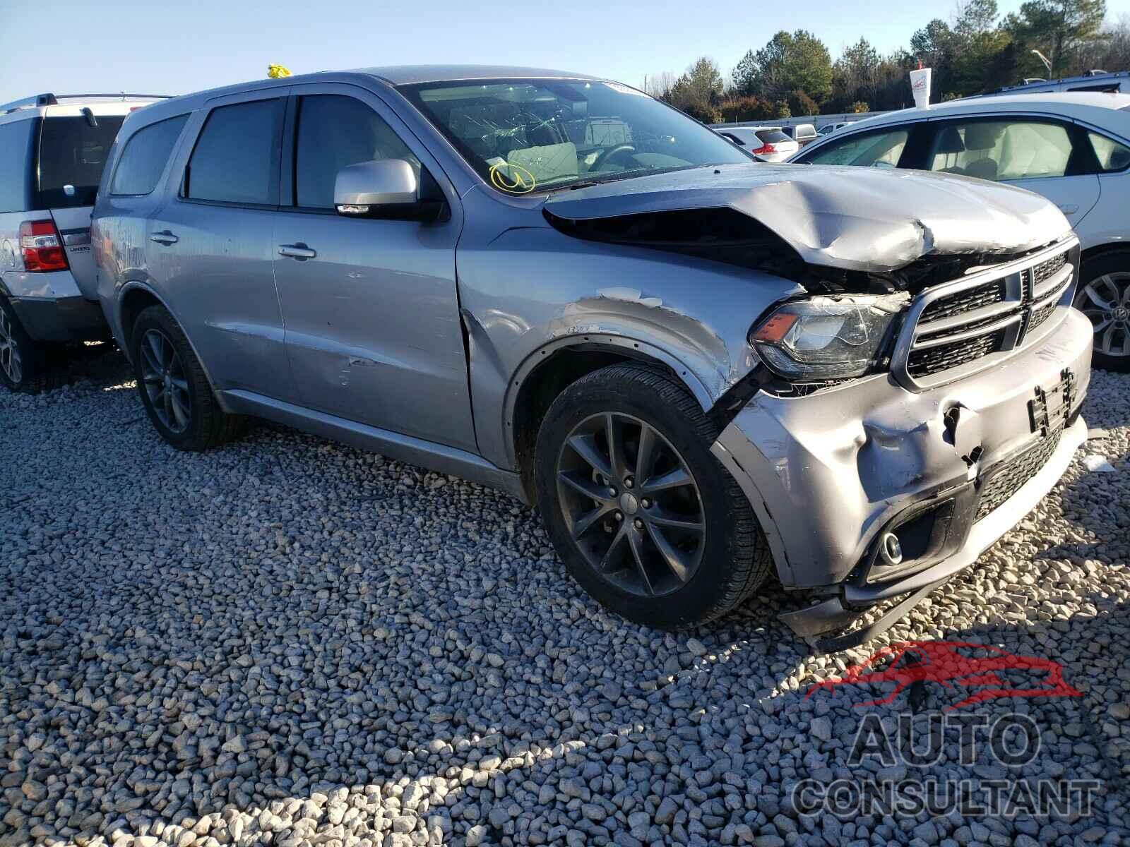 DODGE DURANGO 2018 - 1C4RDHDG0JC289723