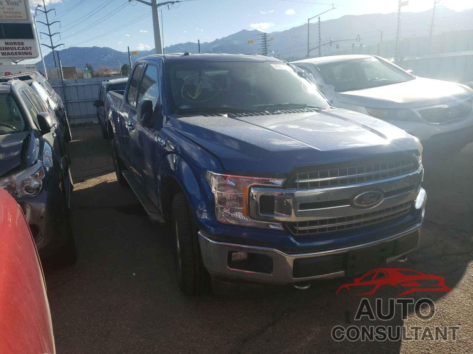 FORD F150 2018 - 1FTFX1E59JKG10758