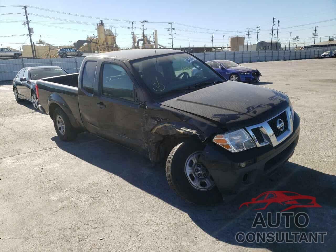 NISSAN FRONTIER 2016 - 1N6BD0CTXGN714683