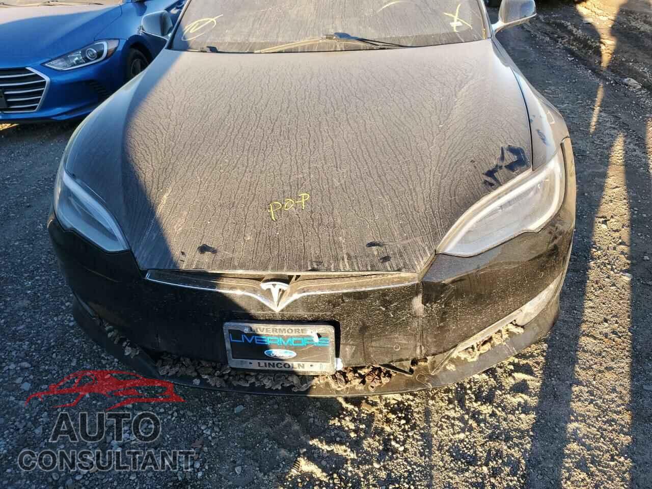 TESLA MODEL S 2018 - 5YJSA1E28JF293557