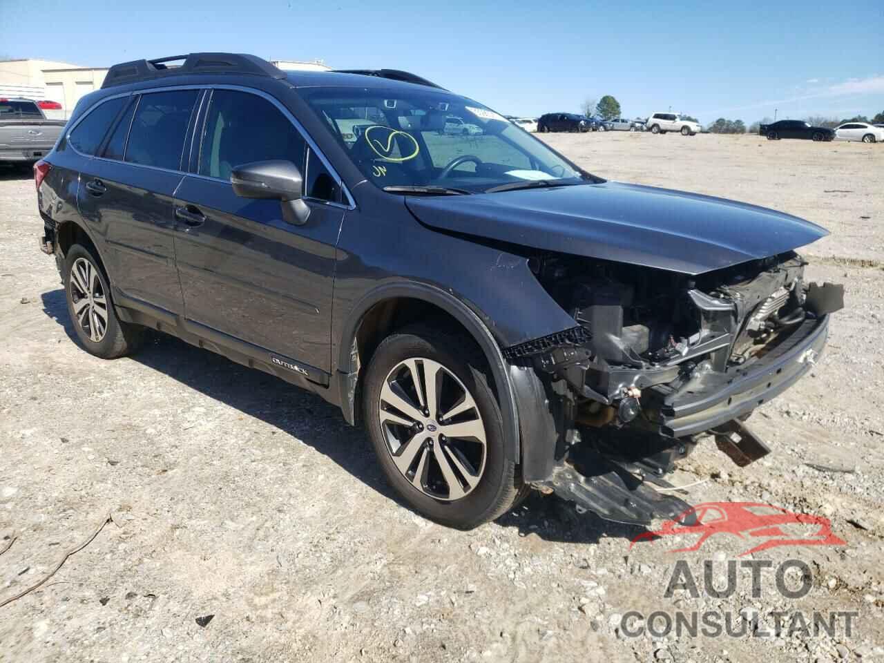 SUBARU OUTBACK 2018 - 4S4BSENC6J3251880