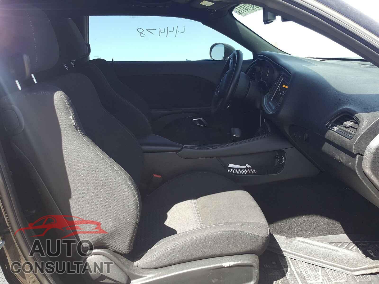 DODGE CHALLENGER 2019 - 2C3CDZBT7KH583392