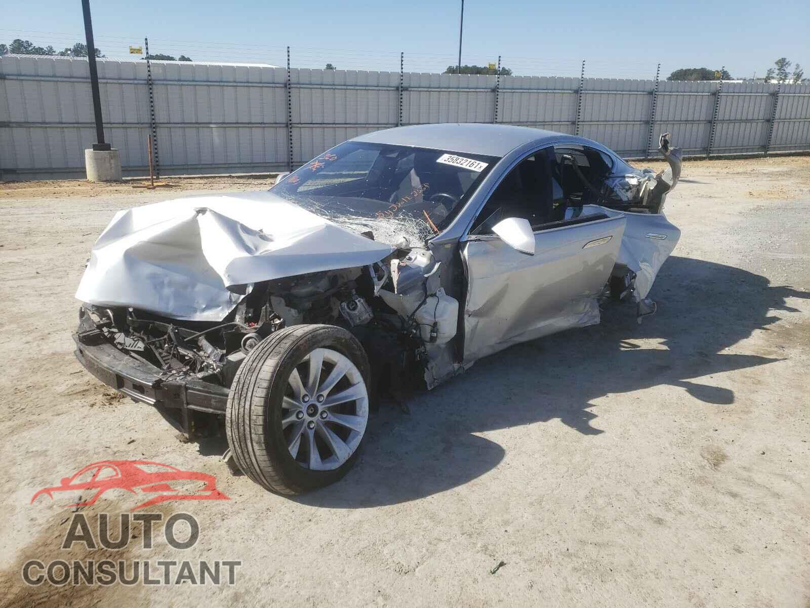 TESLA MODEL S 2016 - 5YJSA1E25GF144399