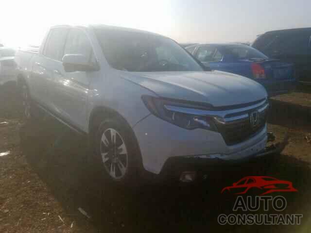 HONDA RIDGELINE 2019 - 5FPYK3F63KB010205