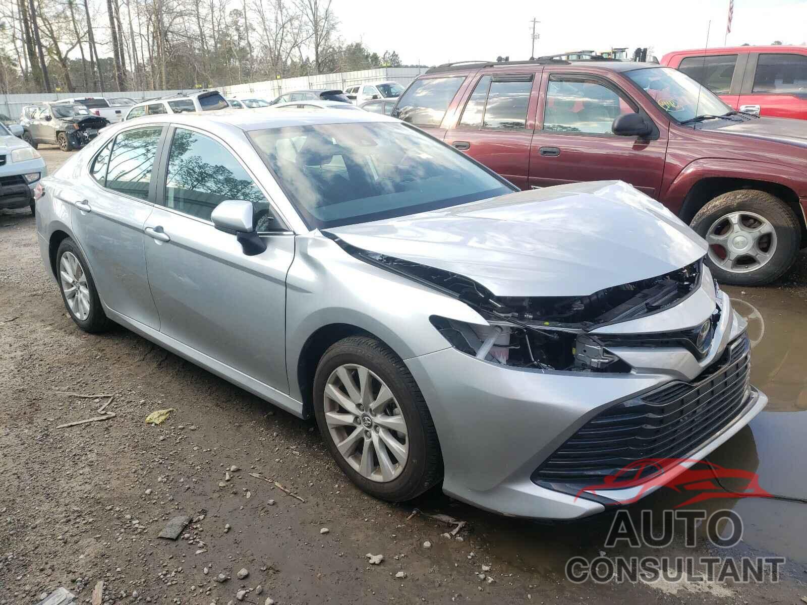 TOYOTA CAMRY 2020 - 4T1C11AK5LU937368