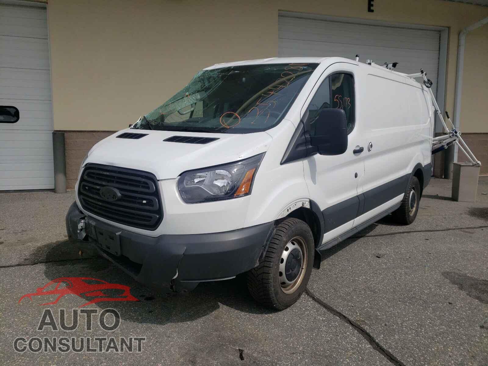 FORD TRANSIT CO 2017 - 1FTYE1ZM4HKB39189