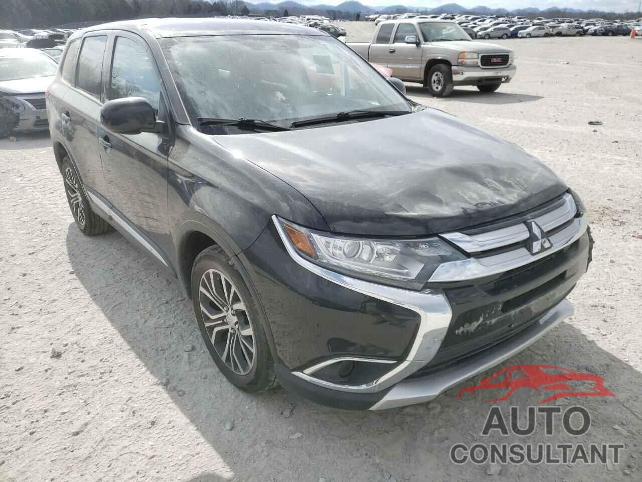MITSUBISHI OUTLANDER 2018 - JA4AZ3A32JZ057067