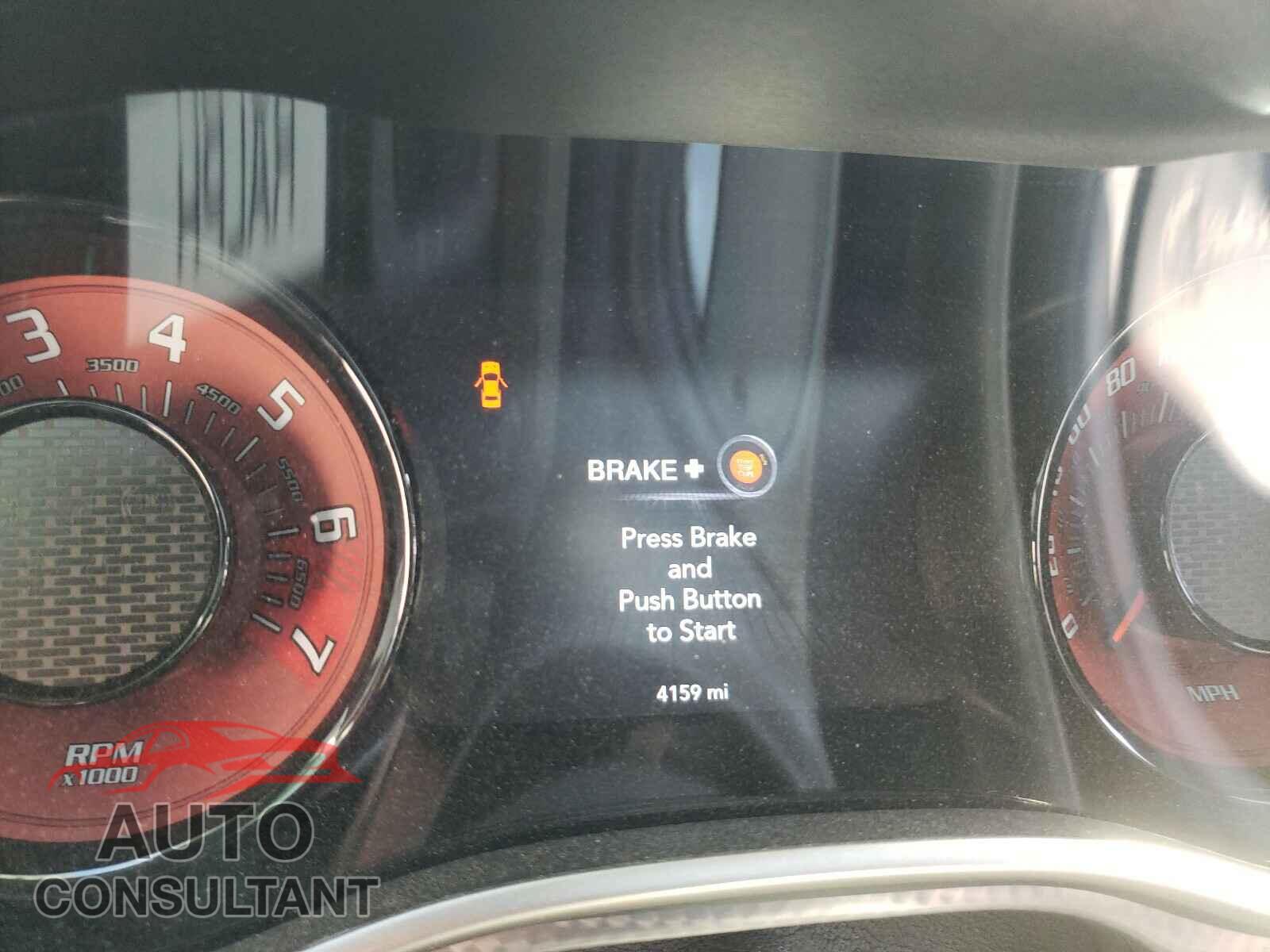 DODGE CHALLENGER 2020 - 2C3CDZL92LH113856