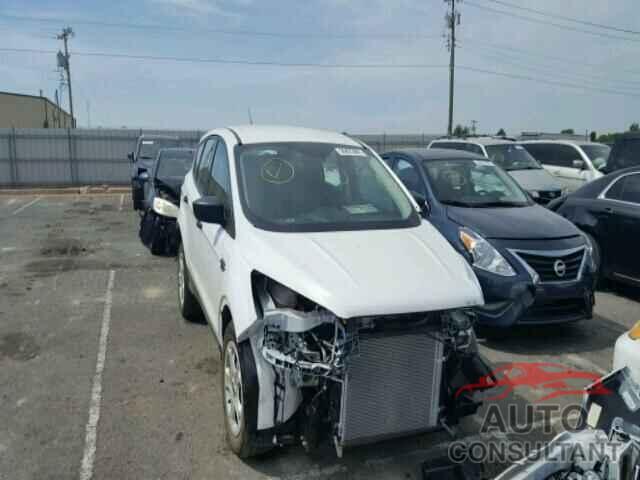 FORD ESCAPE 2017 - 1FMCU0F72HUC49311