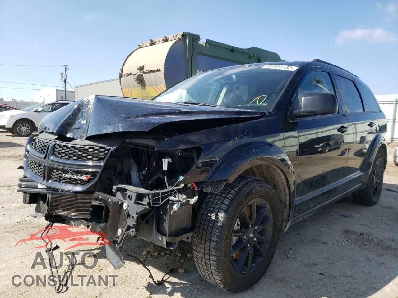 DODGE JOURNEY 2020 - 3C4PDCAB3LT253728