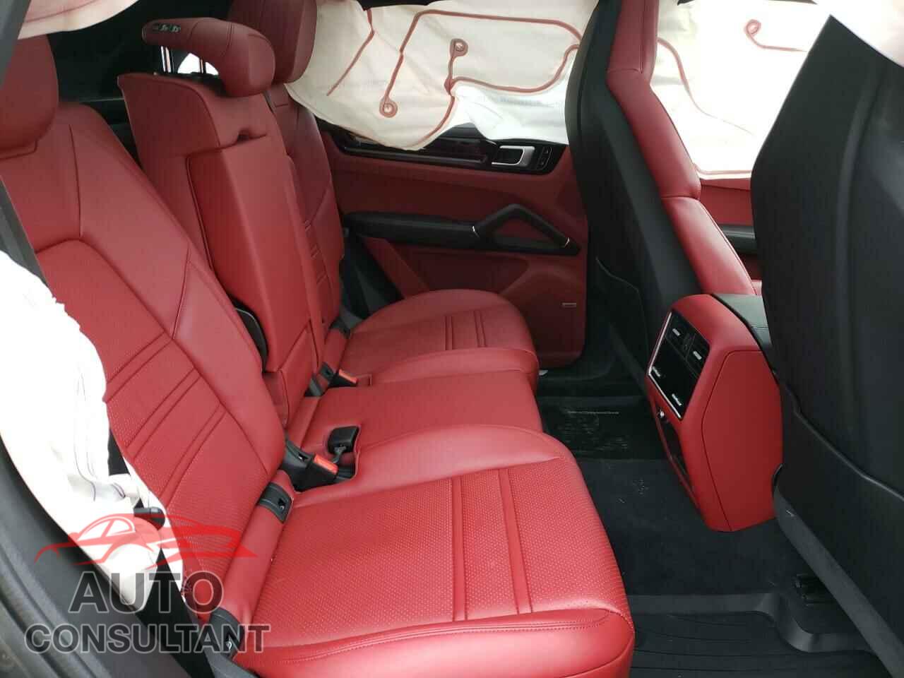 PORSCHE CAYENNE 2021 - WP1AA2AY9MDA09004