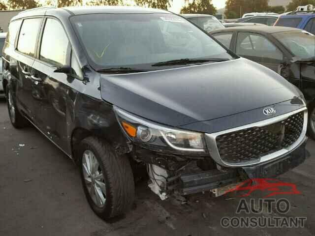 KIA SEDONA 2016 - KNDMB5C10G6203572