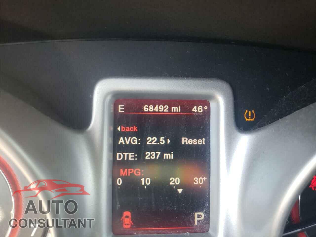 DODGE JOURNEY 2017 - 3C4PDCGG5HT555466