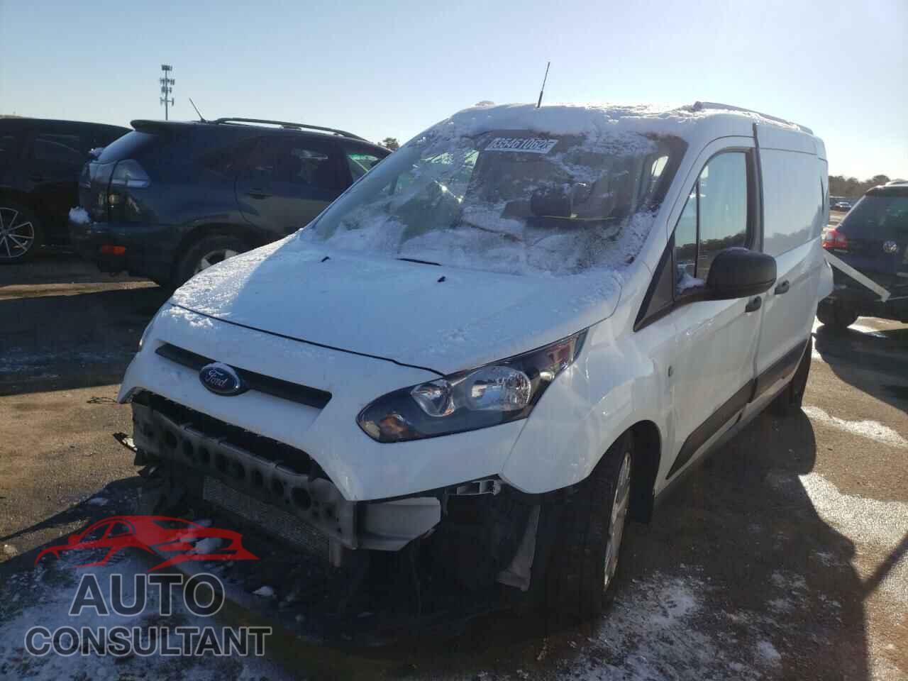 FORD TRANSIT CO 2018 - NM0LS7E74J1344798