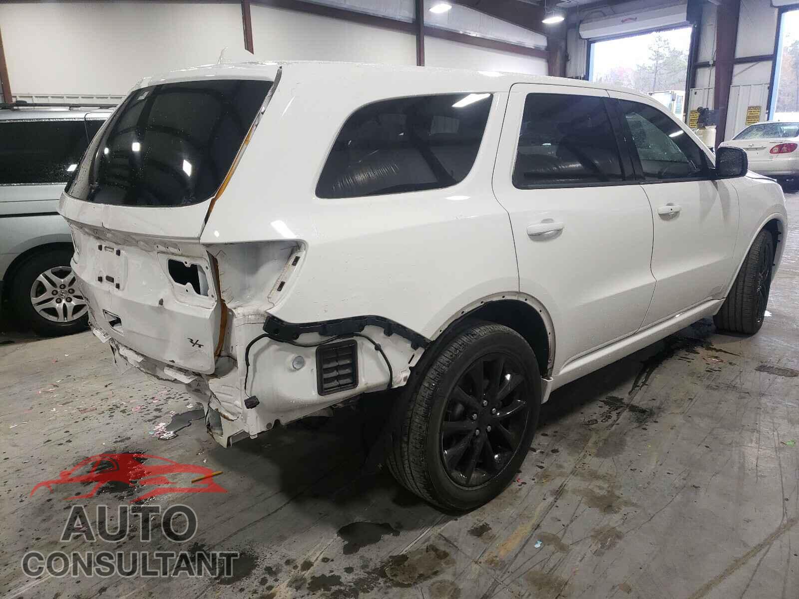 DODGE DURANGO 2017 - 1C4SDHCT7HC680877