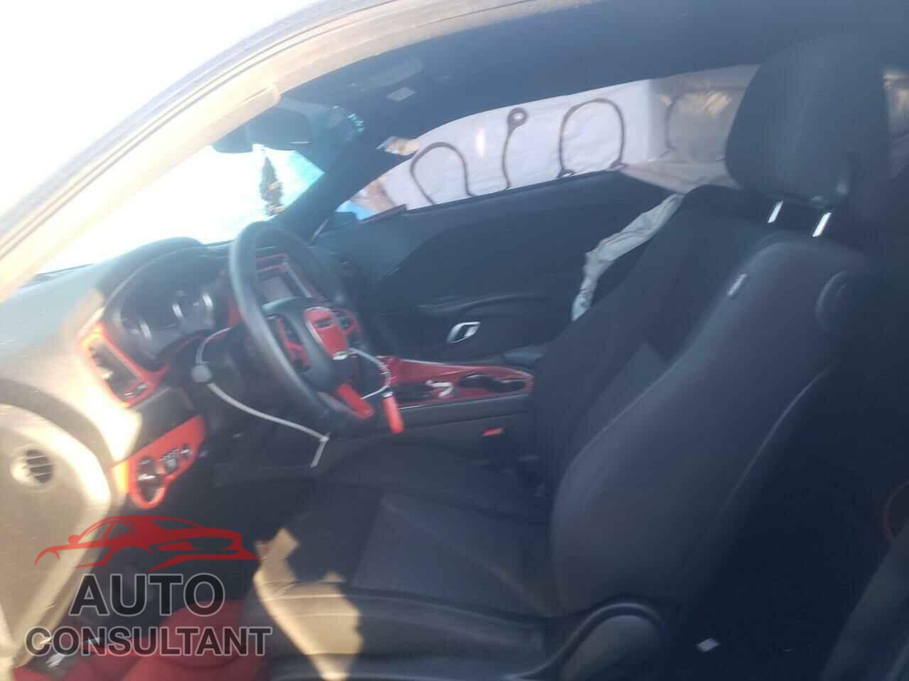 DODGE CHALLENGER 2017 - 2C3CDZAG4HH592161