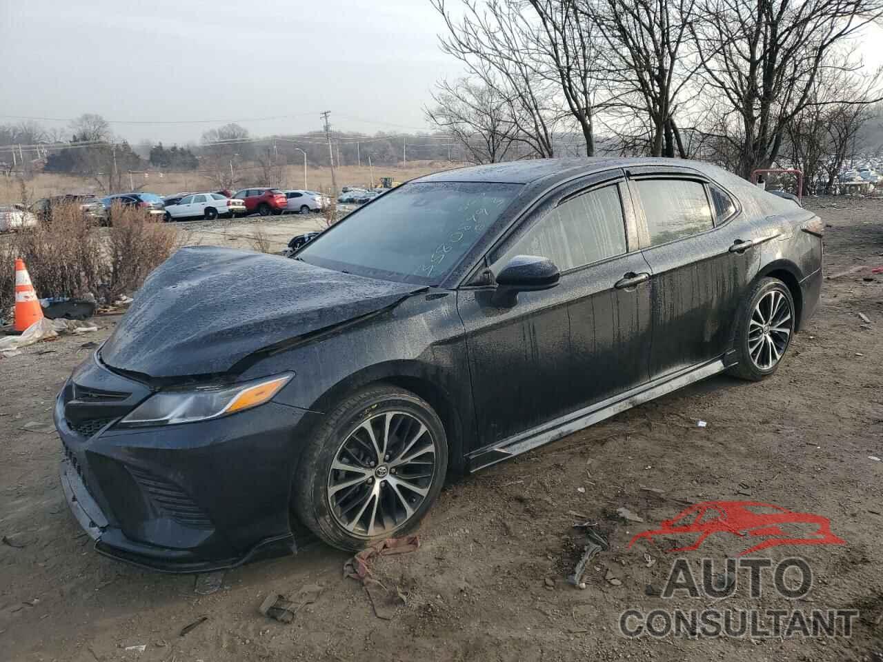 TOYOTA CAMRY 2019 - 4T1B11HKXKU716672