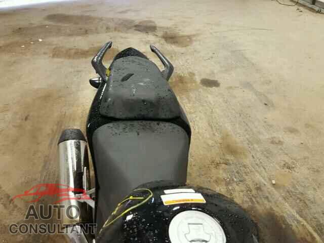 HONDA CBR CYCLE 2015 - MLHPC4403F5200242