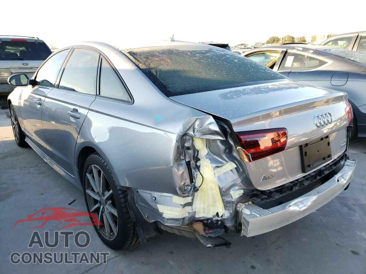 AUDI A6 2017 - WAUG8AFC4HN072510