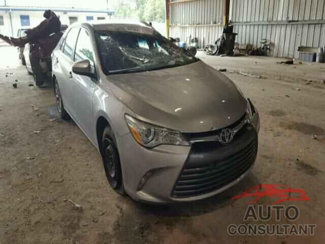 TOYOTA CAMRY 2015 - 4T4BF1FKXFR481495