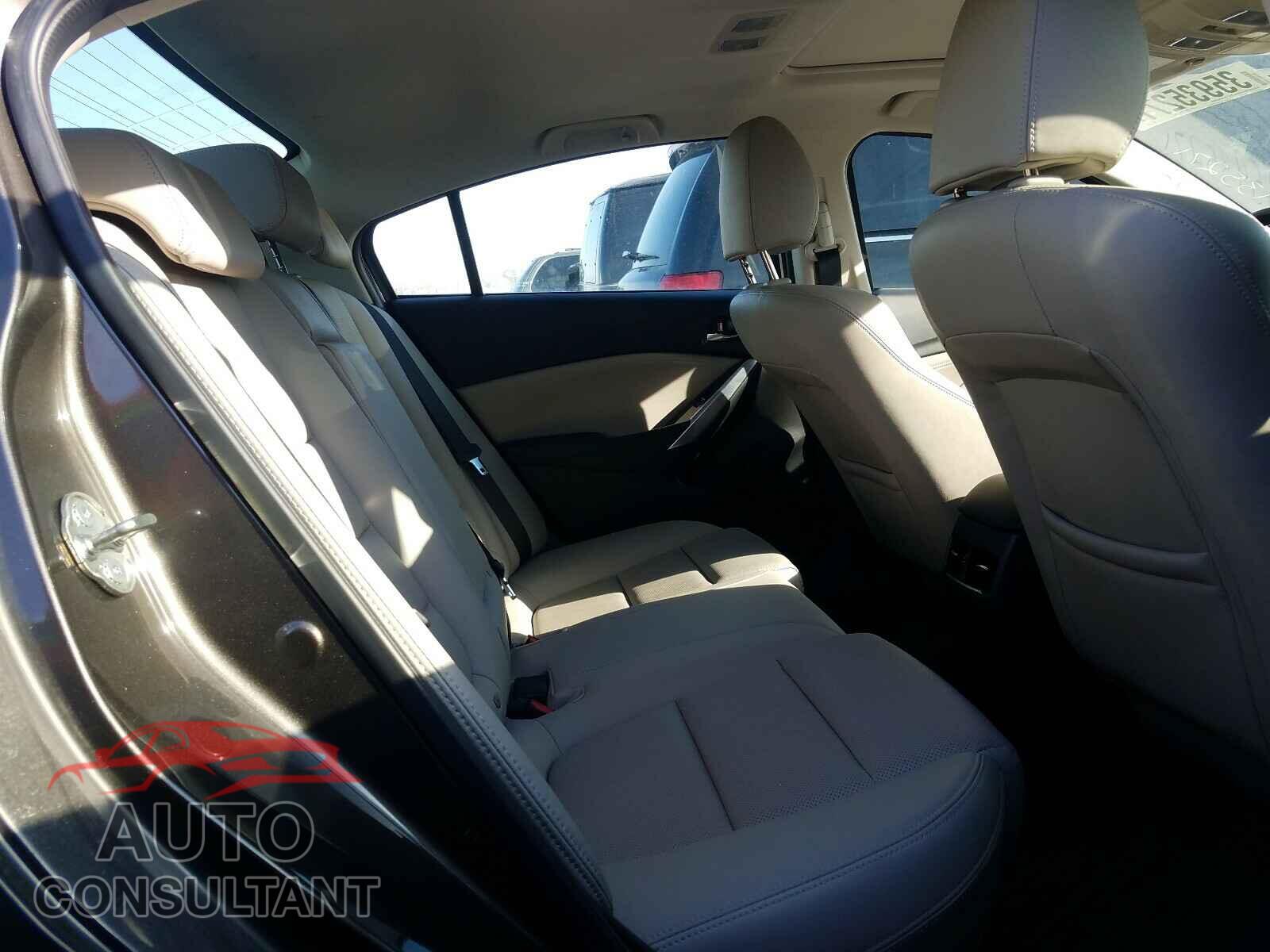 MAZDA 6 2017 - JM1GL1V59H1135337