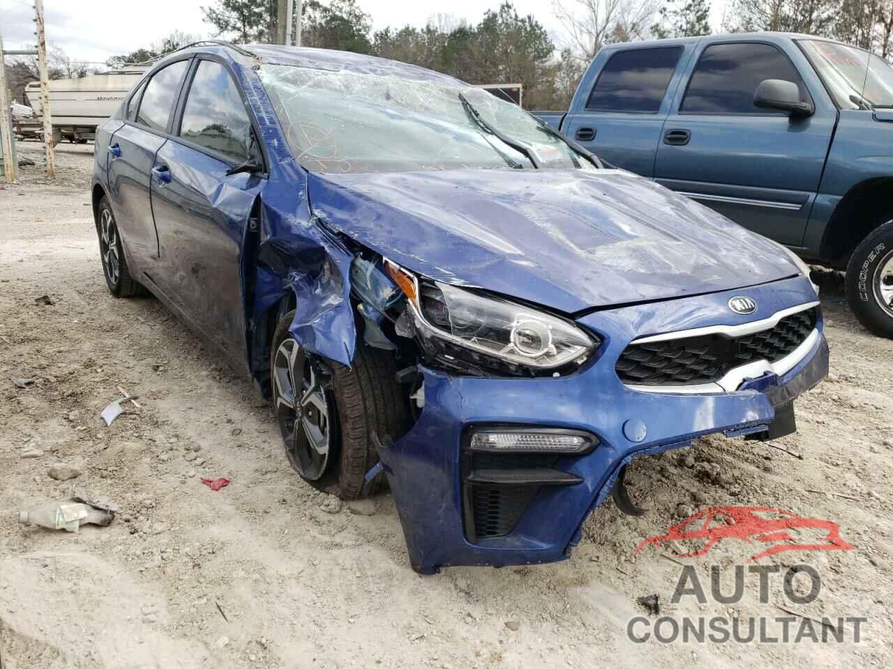 KIA FORTE 2021 - 3KPF24AD4ME413291