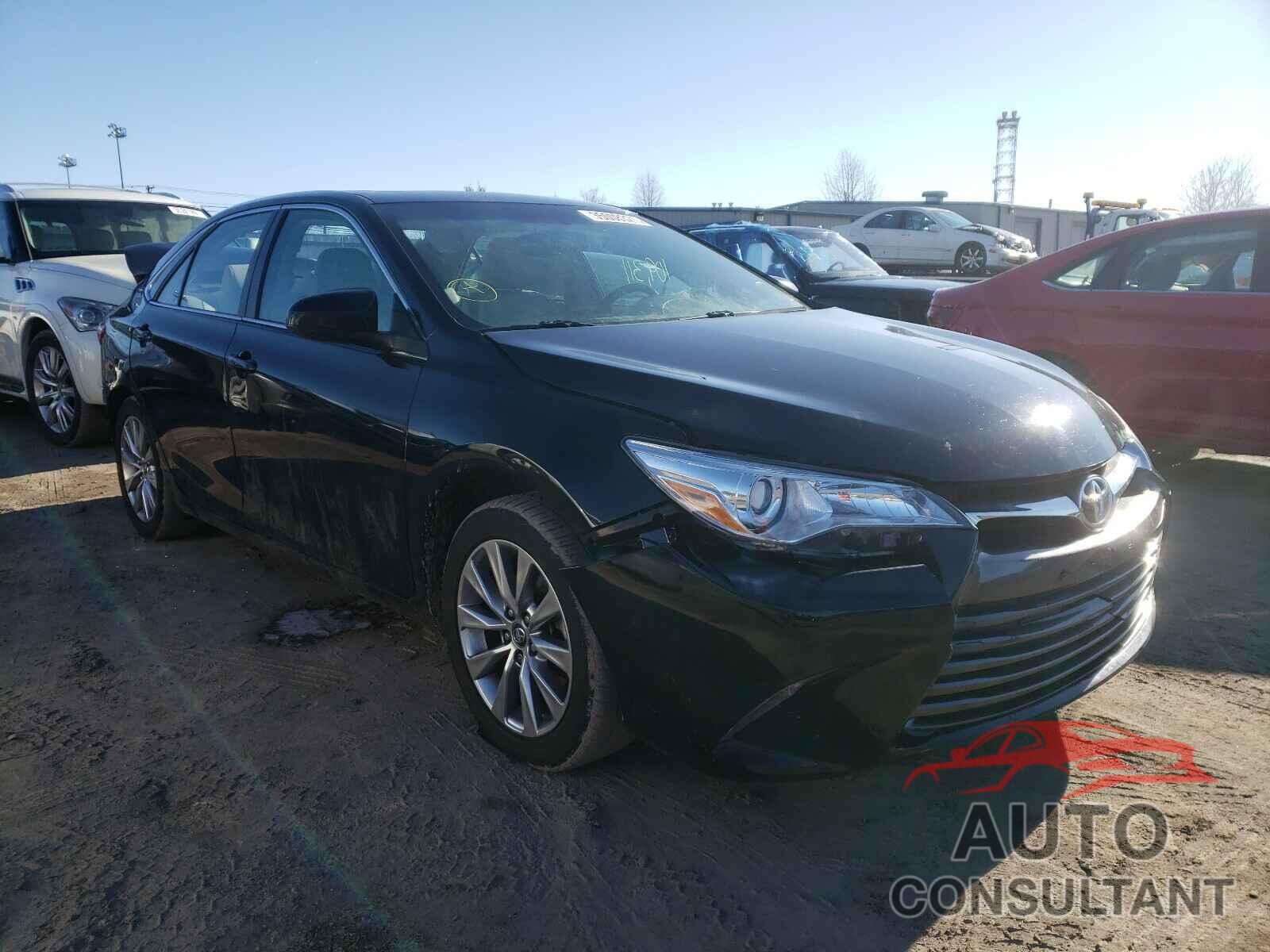 TOYOTA CAMRY 2017 - 4T1BF1FK0HU783147