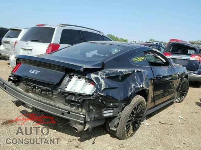 FORD MUSTANG 2017 - 1FA6P8CF1H5276499