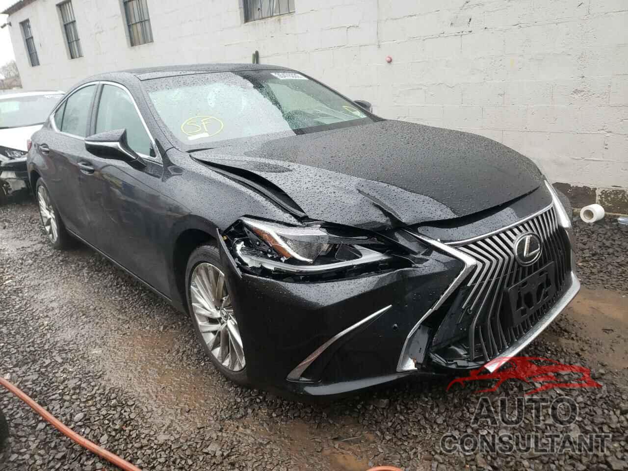 LEXUS ES350 2019 - 58ABZ1B13KU035531