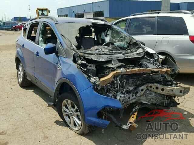 FORD ESCAPE 2017 - 1FMCU9GD9HUB66192