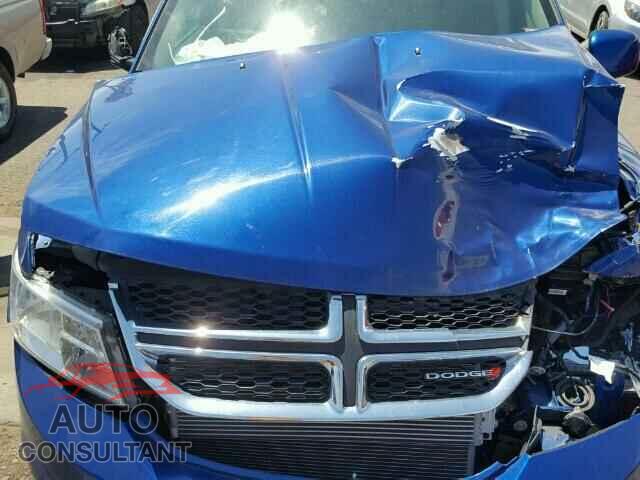 DODGE JOURNEY 2015 - 3C4PDCBG2FT733886