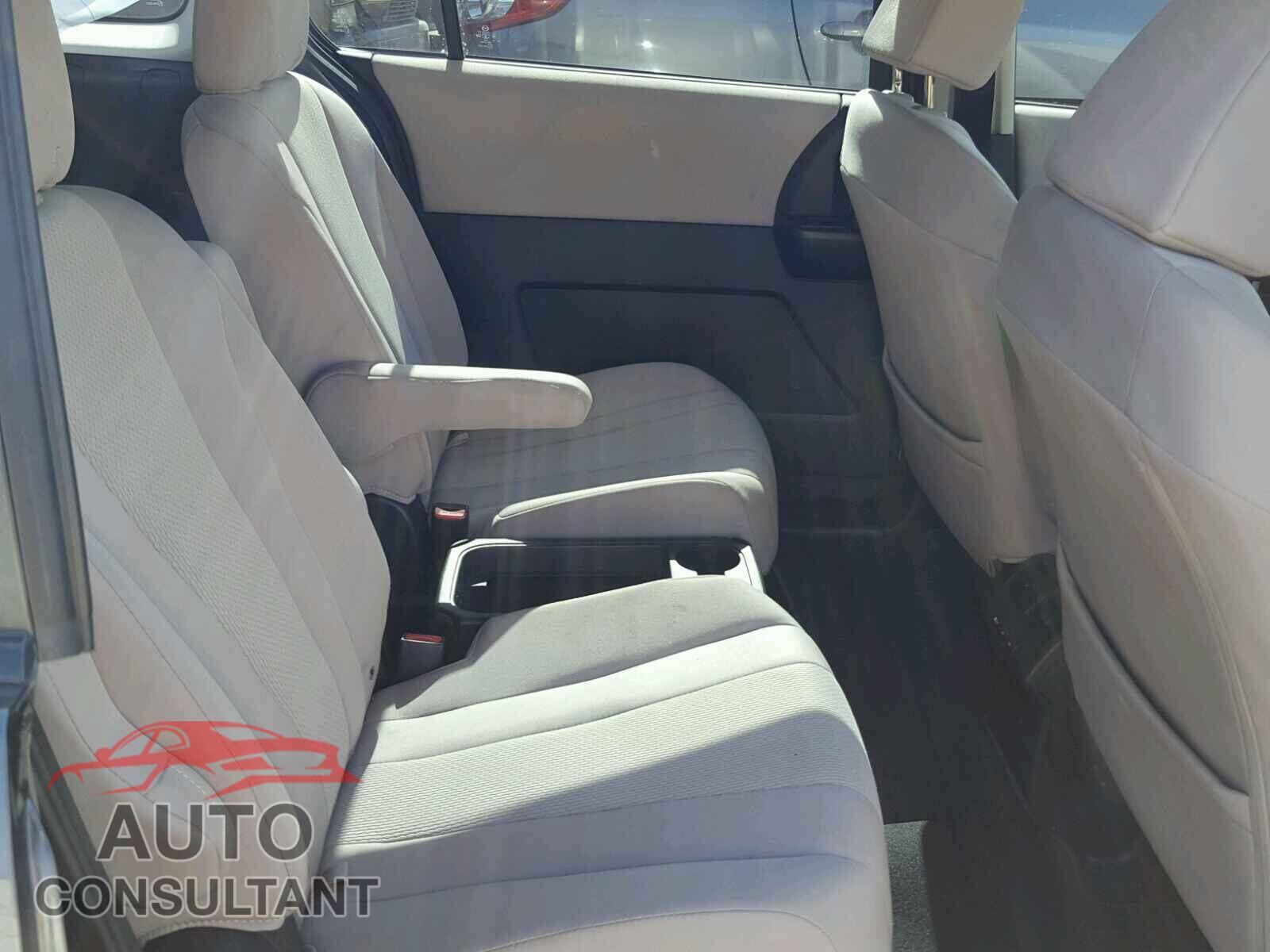MAZDA 5 2015 - JM1CW2BL0F0190518