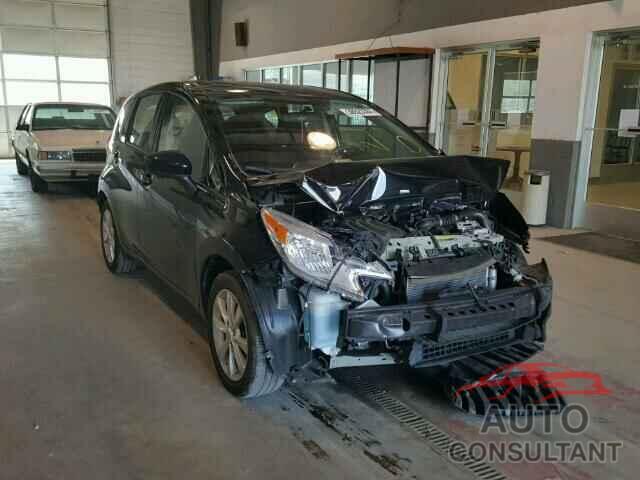NISSAN VERSA 2015 - 3N1CE2CP9FL401922