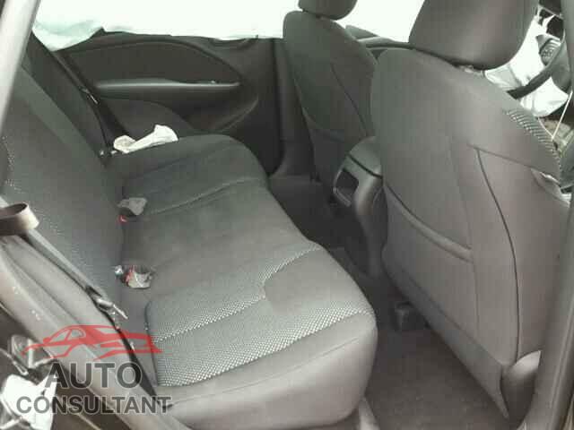 DODGE DART 2016 - 1C3CDFAA9GD530941